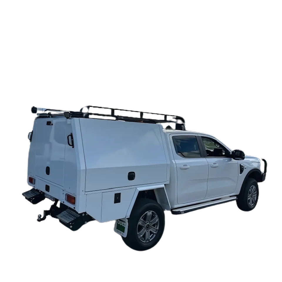 Service Canopy