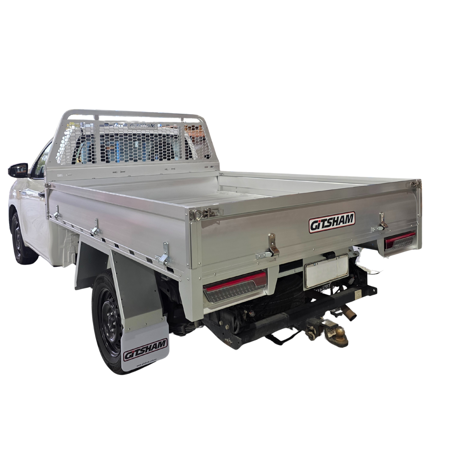 AluPRO Aluminium Ute Tray