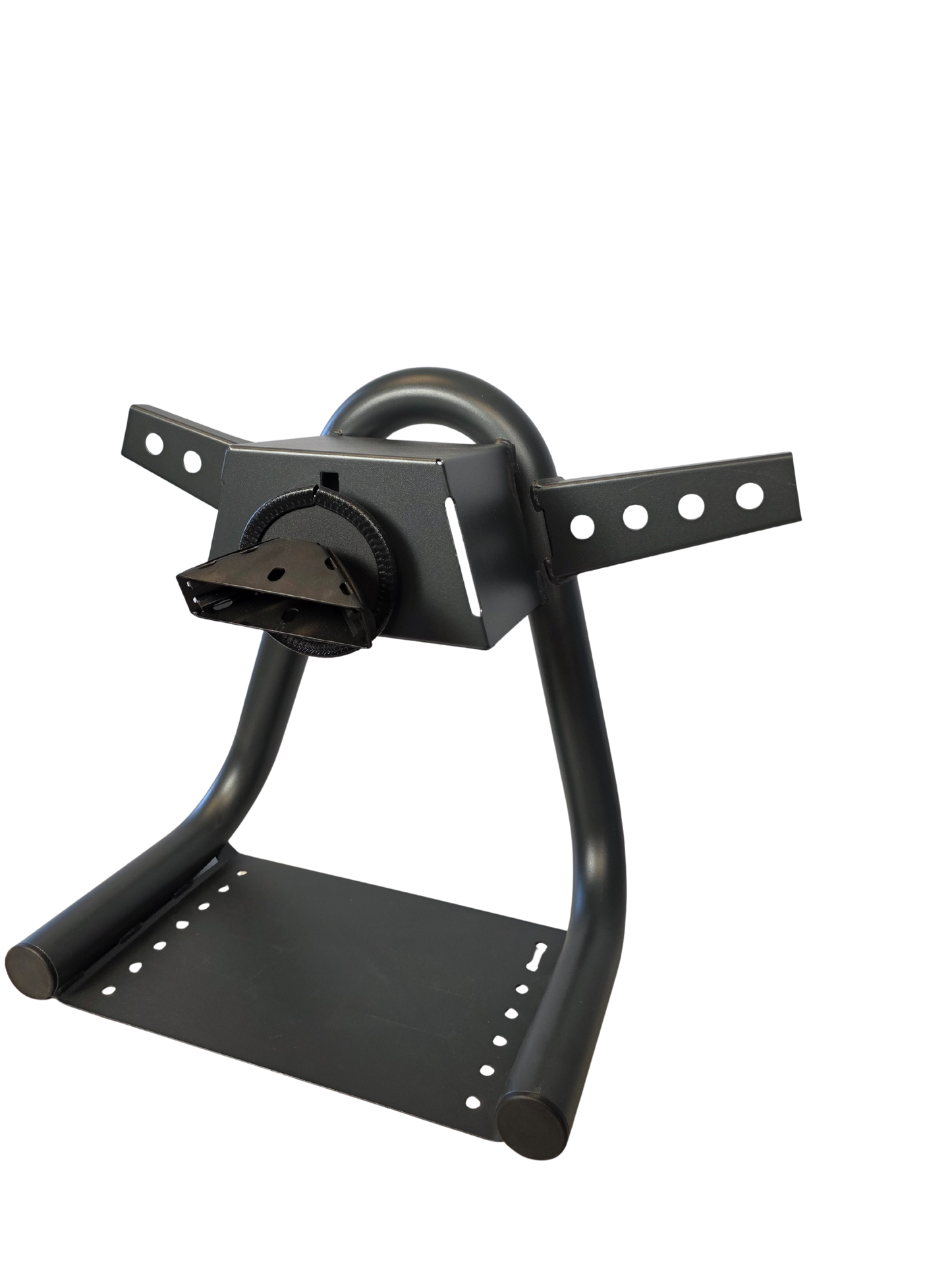 Spare Wheel Carrier Universal Tub/Tray Mounted