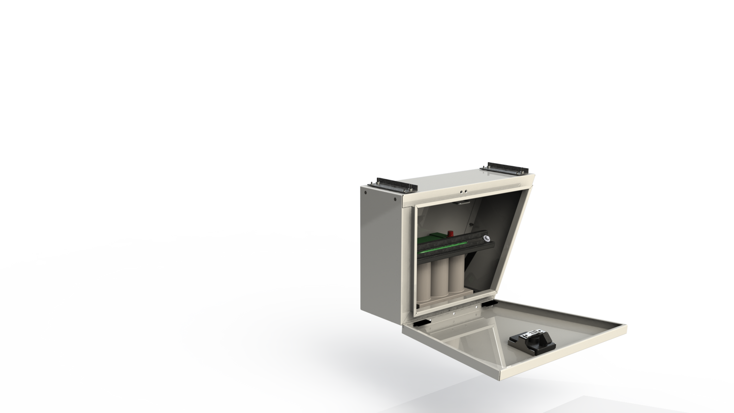 Dual Battery Kit