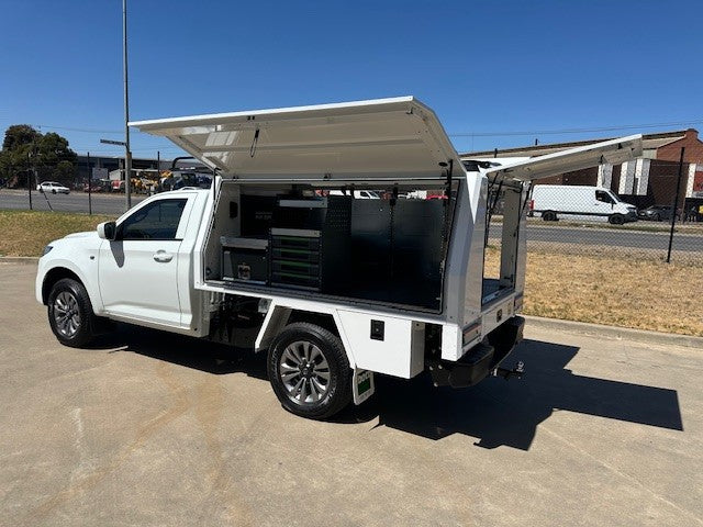Service Canopy