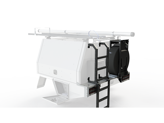Fold Up Ladder