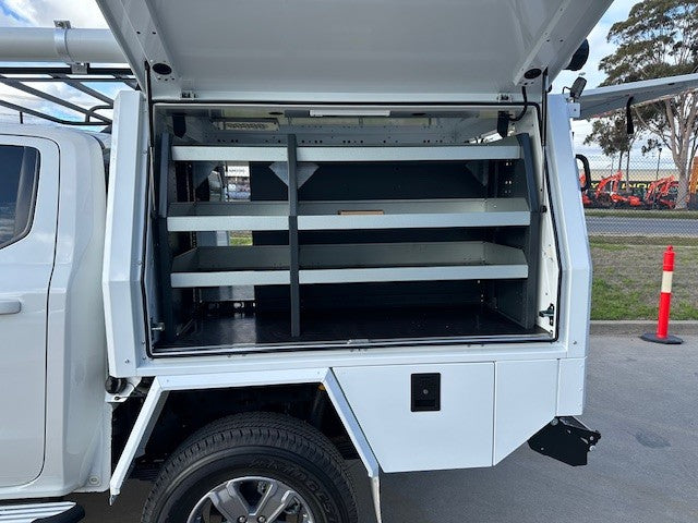 Bott Uno3 Rack Modules