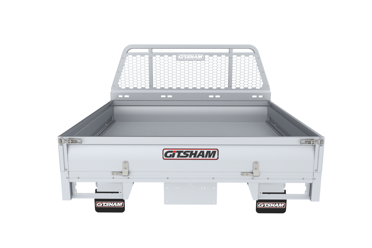 AluPRO Aluminium Ute Tray
