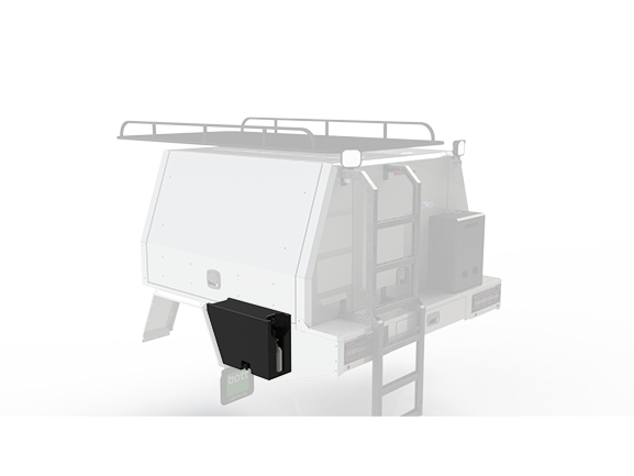 Water Tank & Bracket Kit