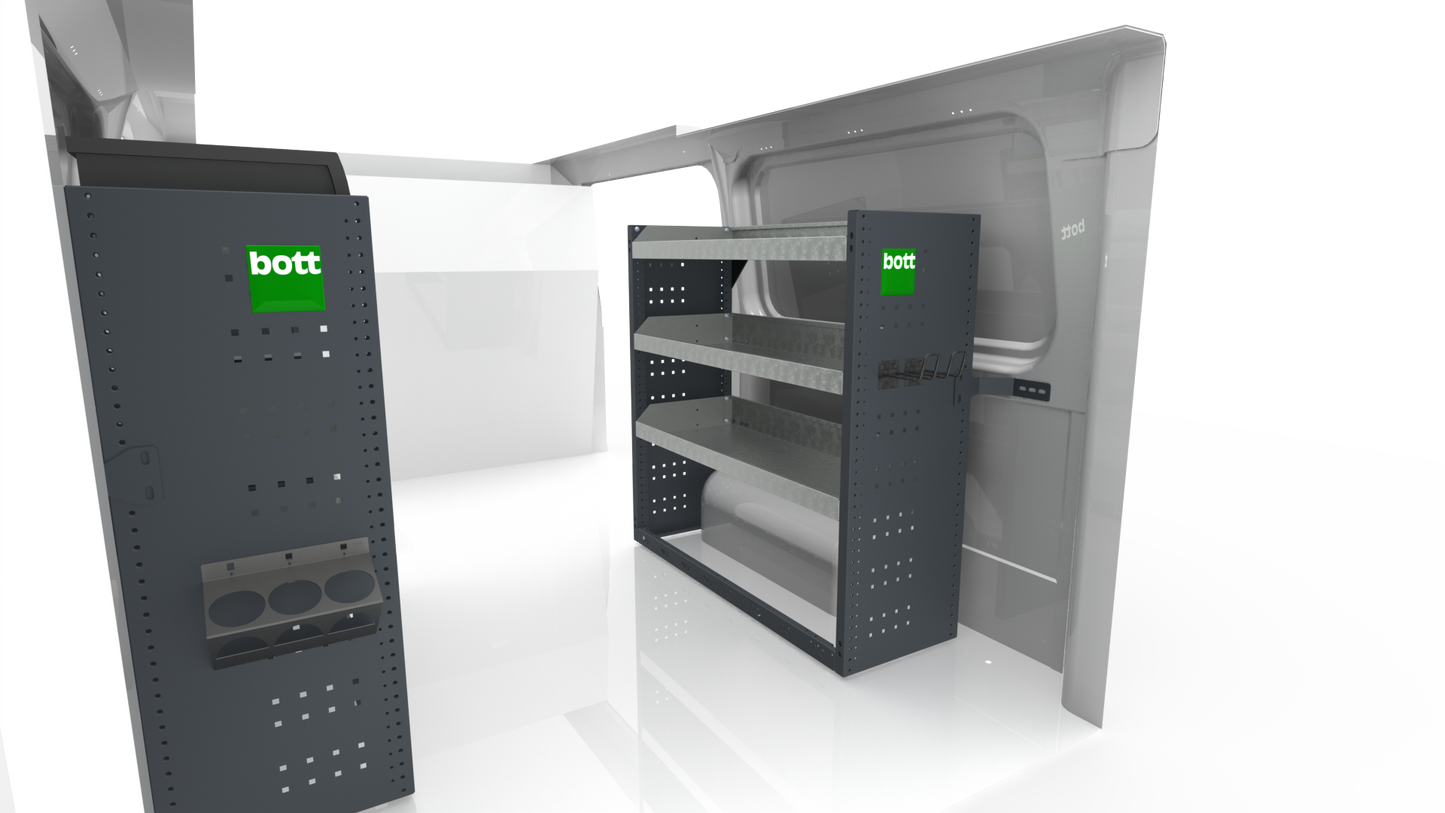 Bott Uno3 Rack Modules