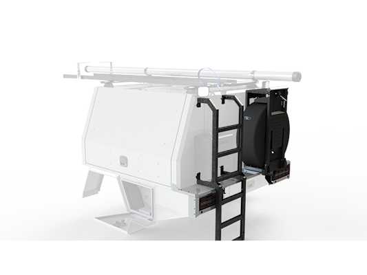 Fold Up Ladder