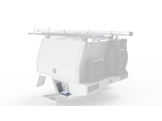Gas Ventilation Kit