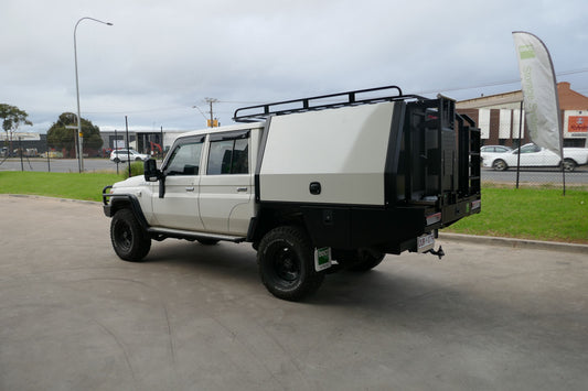 Service Canopy