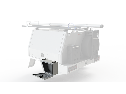 Under Tray Tool Box