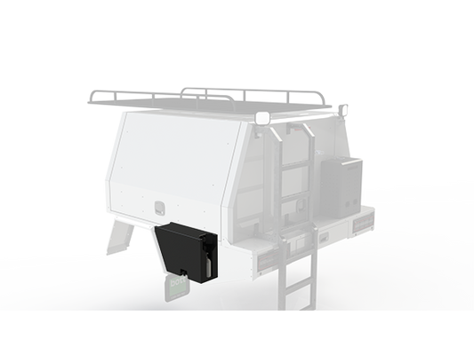 Water Tank & Bracket Kit