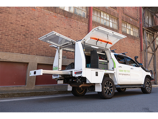 Service Canopy
